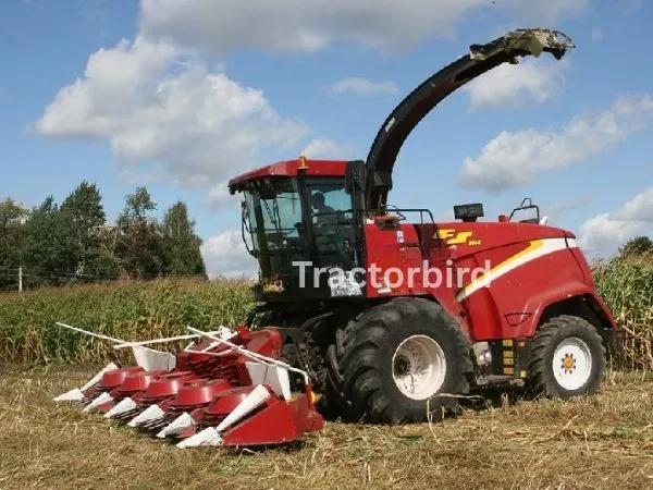 GOMSELMASH-FORAGE HARVESTER MACHINE PALESSE FS8060