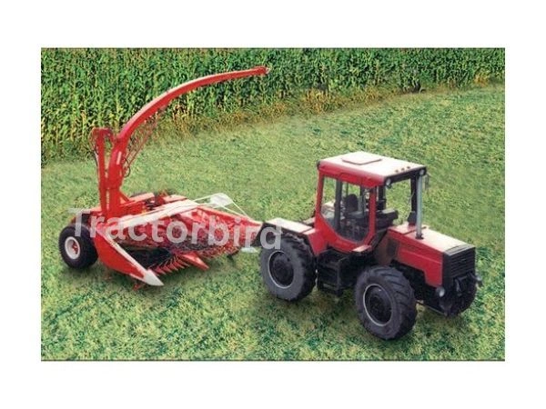 GOMSELMASH-PULL TYPE FORAGE HARVESTER COMBINE PALESSE FT40