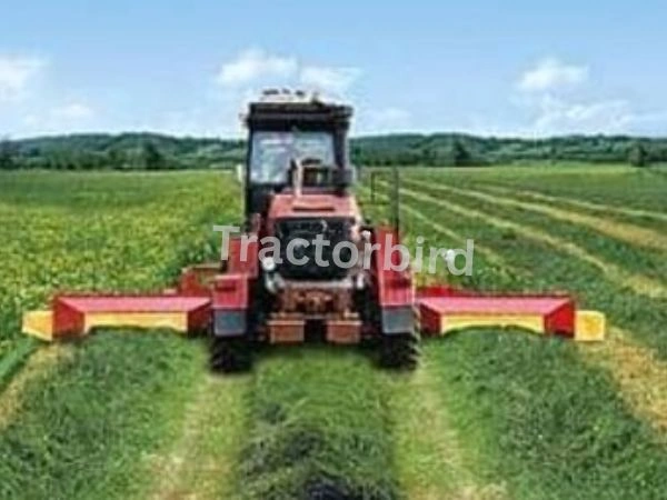 GOMSELMASH-THREE-SECTION ROTARY MOUNTING MOWER-CRUSHER PALESSE CH9