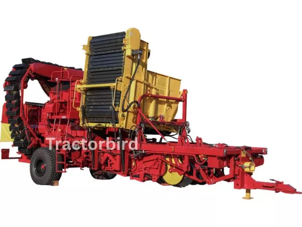 GOMSELMASH-SEMITRAILED POTATO HARVESTERS PALESSE PT25 AND PALESSE PT23