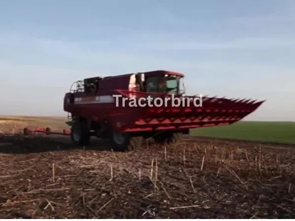 GOMSELMASH-SUNFLOWER HARVESTING REAPER HEADERS PS-8 AND PS-12