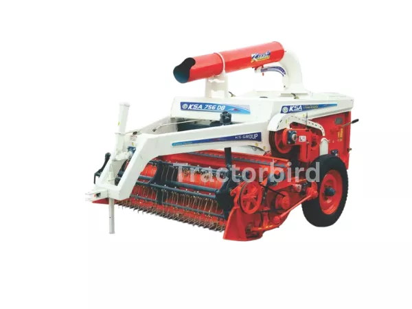 KS AGROTECH-Straw Reaper 756 DB