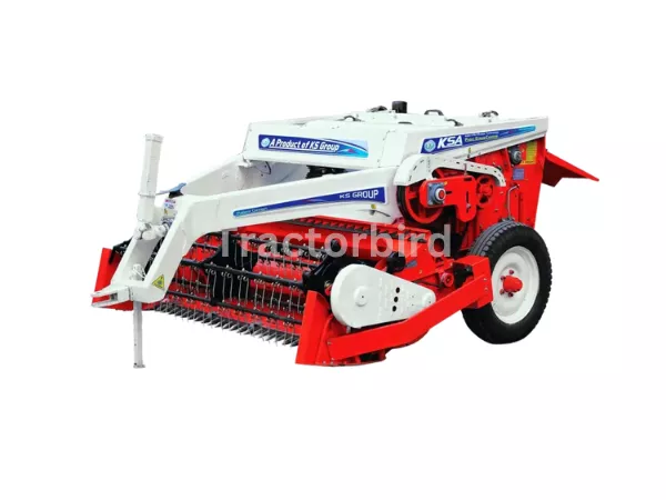 KS AGROTECHPaddy Straw Chopper