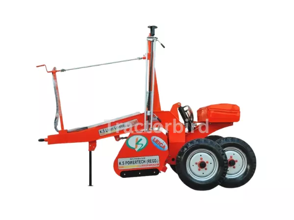 KS AGROTECH Land Leveler
