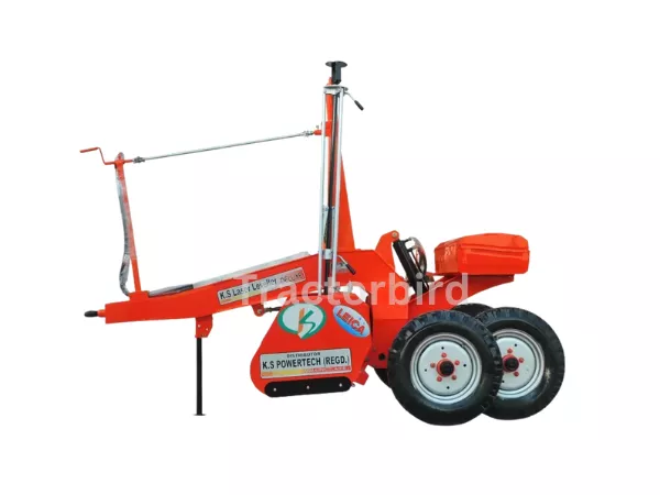 KS AGROTECH Laser Land Leveler