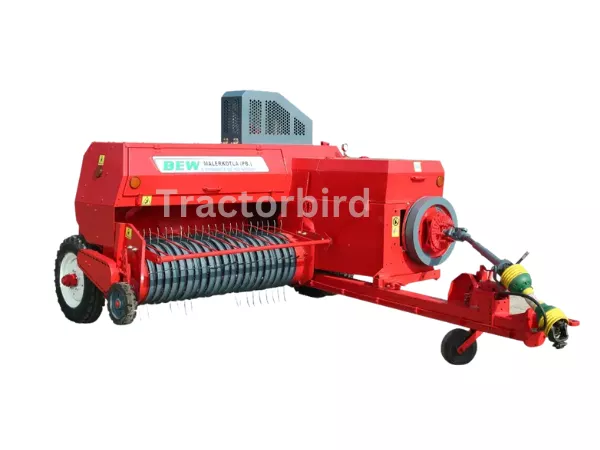 KS AGROTECH BALER