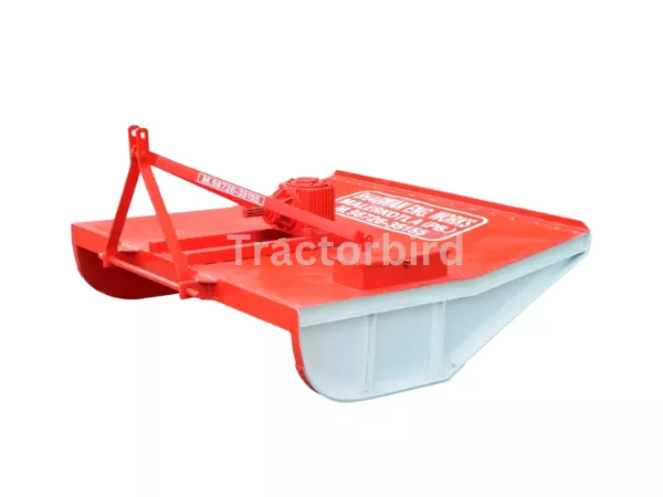 KS AGROTECH STUB REAPER