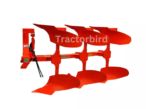 KS AGROTECH-BEW Hydraulic Reversible MB Plough