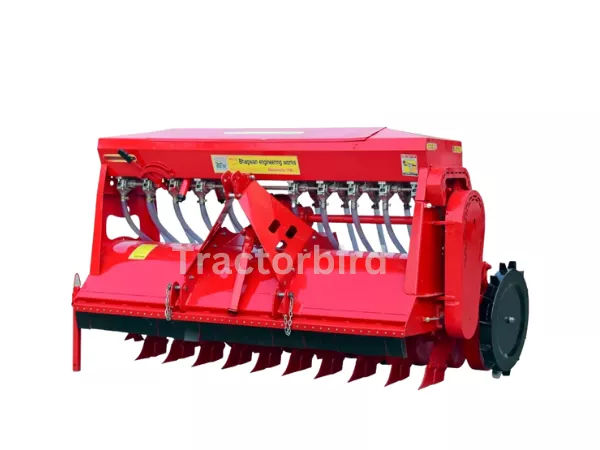 KS AGROTECH Happy Seeder