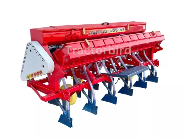 KS AGROTECH Direct Seeded Rice