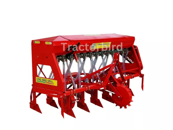 KS AGROTECH Zero Seed Drill