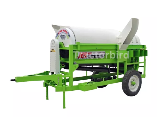 KS AGROTECH Paddy Thresher
