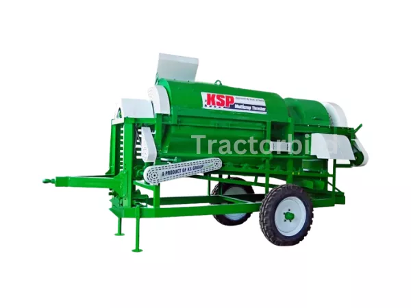 KS AGROTECH-Multicrop Groundnut Thresher Machine