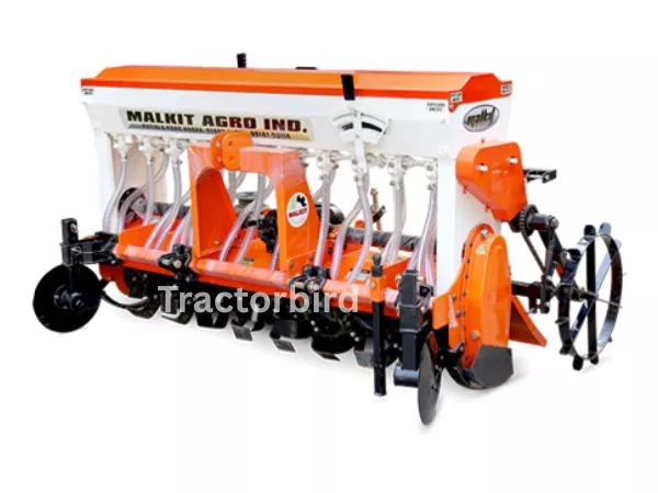 Malkit Roto Seeder 8 FT.
