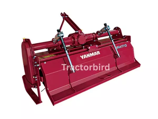 YANMAR-Rotary Tiller RH170