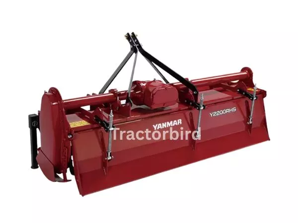 YANMAR-Rotary Tiller Y2200RHS,D