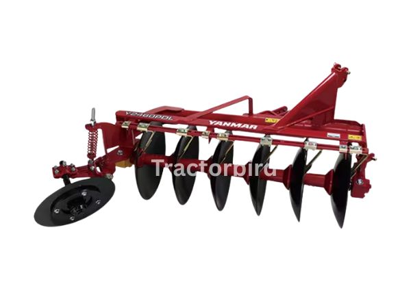YANMAR-Poly Plow Y2260PDL