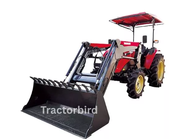 YANMAR-Front Loader Y3510FLH-LBS	