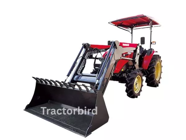 YANMAR-Front Loader Y3510FLH-STA	