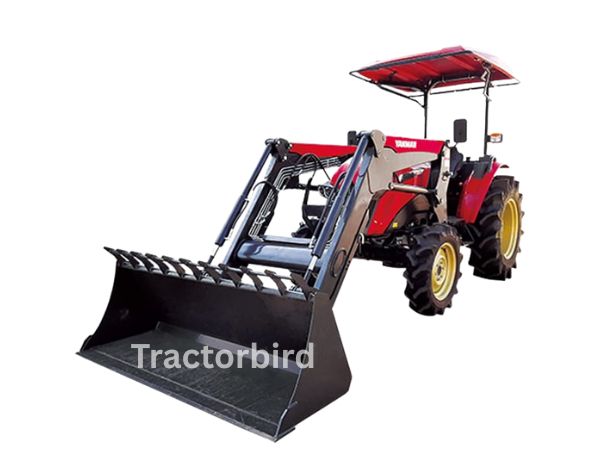 YANMAR-Front Loader Y3570FLH-STA	