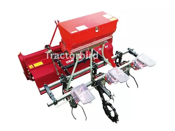 YANMAR-Rotary Seeder Y2000SDU-3	