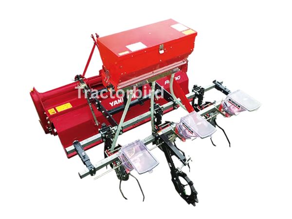 YANMAR-Rotary seeder Y2000SDU-4