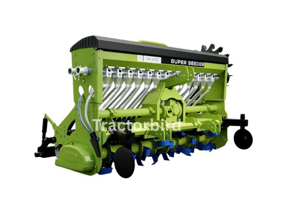 JAGATJIT-Super Seeder  JSS-07
