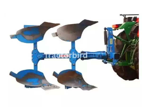 JAGATJIT-Hydraulic Plough JGRMBP-2