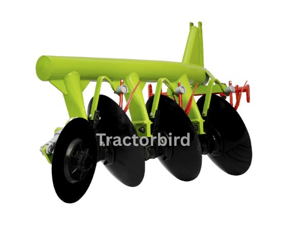 JAGATJIT-Disc Plough JGDP-M2