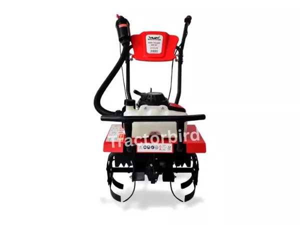 Balwaan 63cc Mini Agricultural Power Tiller| BW-25