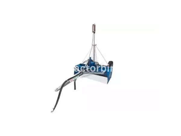 SOIL MASTER -LASER LAND LEVELER (std. model)