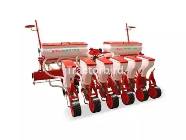 SOIL MASTER -PRECISION PLANTER PLANTER J4