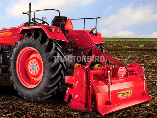 MAHINDRA GYROVATOR SLX-200