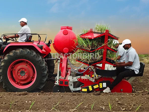 MAHINDRA PLANTING MASTER HM 200 LX (RM)