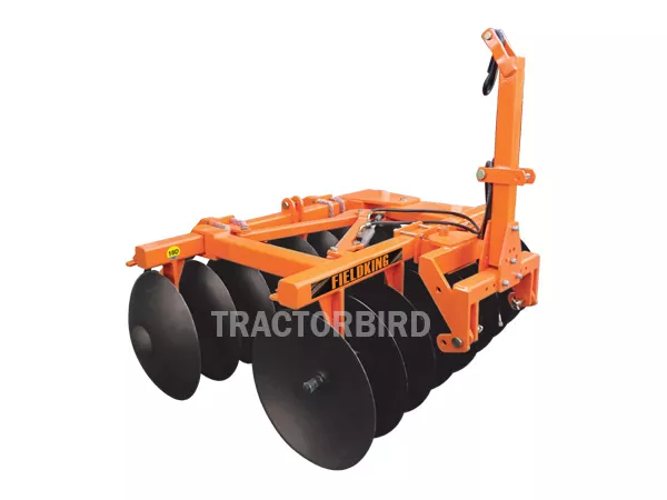 FIELDKING-Compact Model Disc Harrow (Auto Angle Adjustment) FKCMDHAAA -24-20