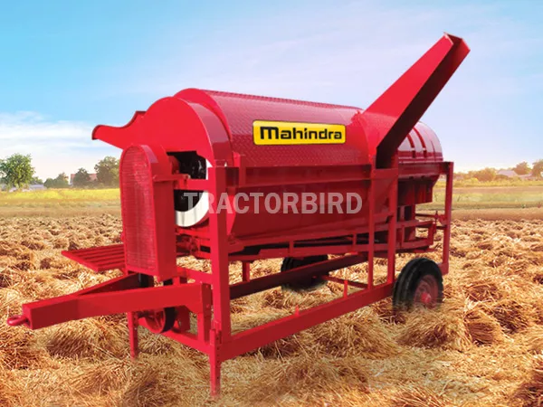 MAHINDRA-Multicrops Thresher