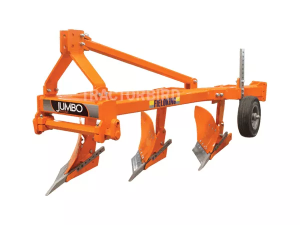 FIELDKING-Jumbo Fixed Mould Board Plough FKJMBP-36-2