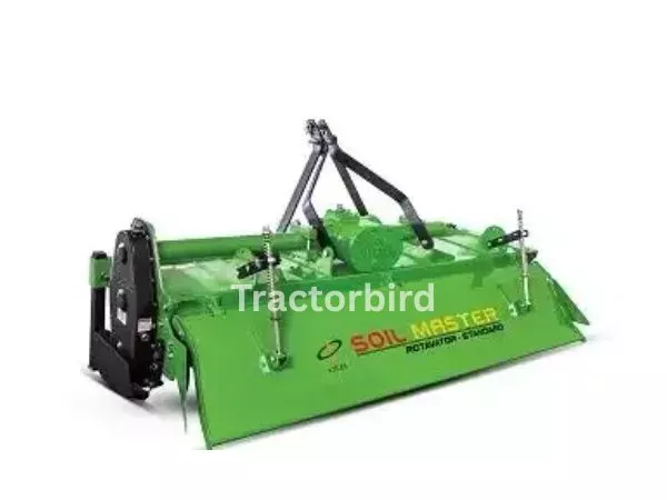 SOIL MASTER JSMRT C8