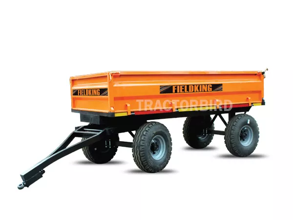 FIELDKING-Non Tipping Trailer FKAT4WNT-E-9T