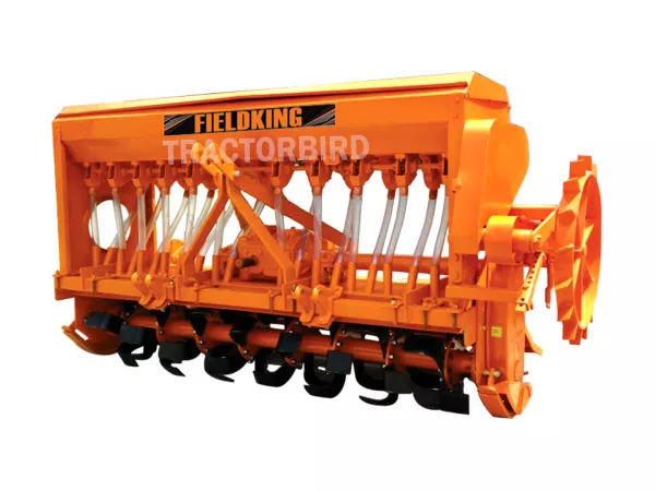 FIELDKING-Roto Seed Drill  FKDRTMG -225 SF