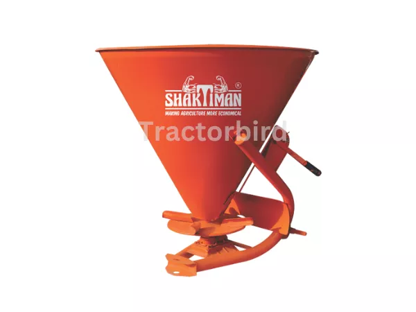SHAKTIMAN-Conical Fertilizer Broadcaster  S-500