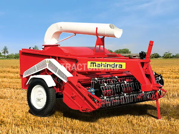 MAHINDRA-Straw Reaper Type 57