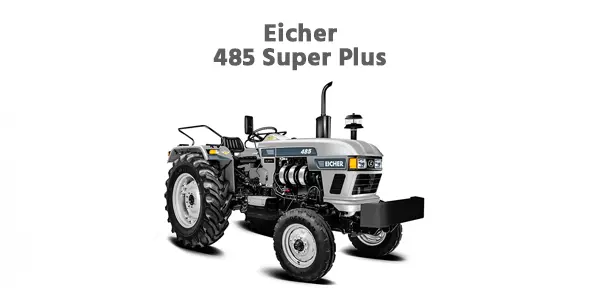 Eicher 485 Super Plus