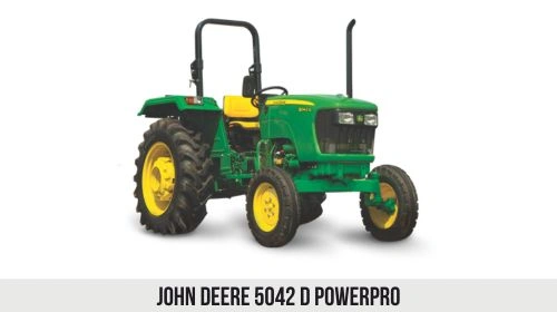 John Deere 5042 D PowerPro