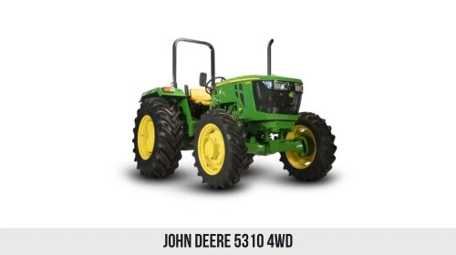 John Deere 5310 4WD