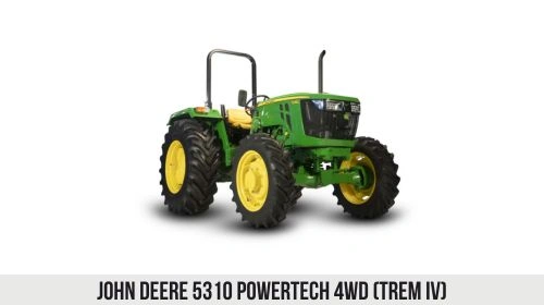 John Deere 5310 PowerTech 4WD (Trem IV)