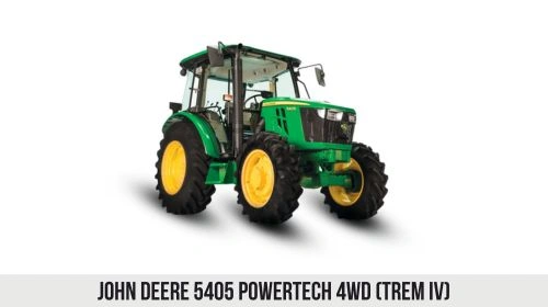 John Deere 5405 PowerTech 4WD (Trem IV)