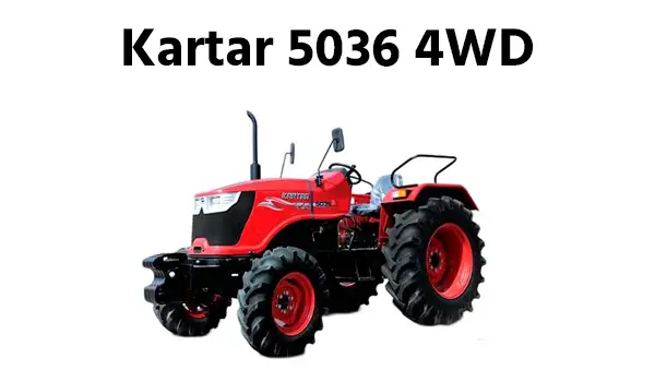 Kartar 5036 4WD