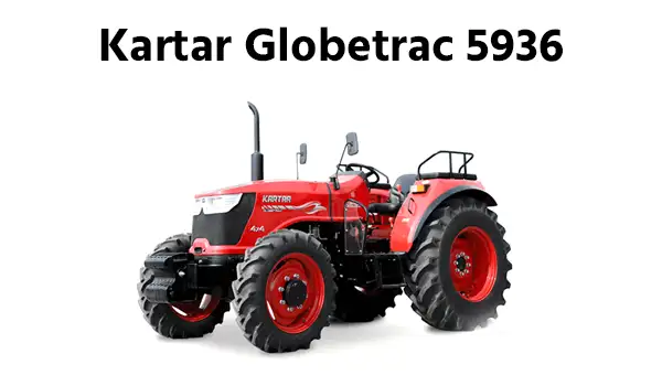 Kartar Globetrac 5936 4WD