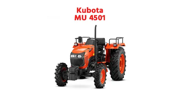 Kubota MU 4501